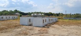 บริษัท ธาร์ณัส จำกัด หน้างาน ฐานทัพเรือสัตหีบ