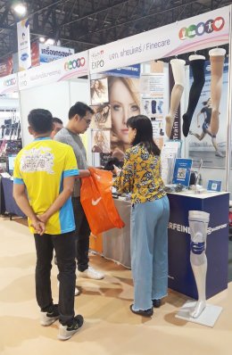 Thailand Health & Wellness Expo 