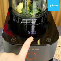 รีวิวเครื่องทำน้ำเต้าหู้อัตโนมัติ Gokusen Gk-7800 และ แนะนำสูตรต่างๆ