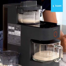 รีวิวเครื่องทำน้ำเต้าหู้อัตโนมัติ Gokusen Gk-7800 และ แนะนำสูตรต่างๆ