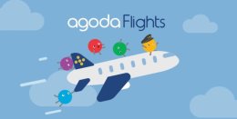 flight booking จองตั๋วเครื่องบินกับ อโกด้า