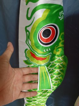 ธงปลาคราฟ