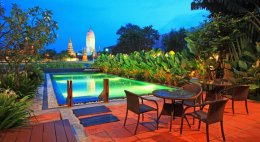 iuDia Hotel โรงแรมไอยูเดีย
