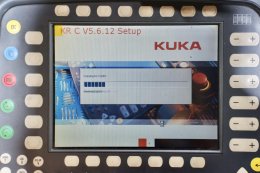 Upgrade KUKA KRC2 to Ed05 
