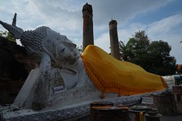 Ayutthaya Return by Cruise 