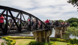 Kanchanaburi Private Tour