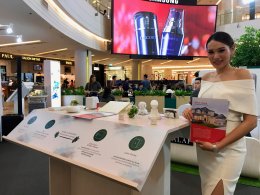 PZent  ร่วมนำเสนอสินค้า Smart Home ในงาน Supalai The Scent of Living @ Siam Paragon