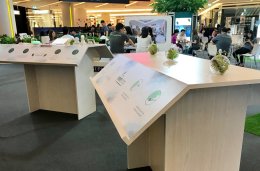 PZent  ร่วมนำเสนอสินค้า Smart Home ในงาน Supalai The Scent of Living @ Siam Paragon