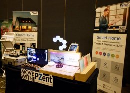 PZent & AMR Solution Day 2019