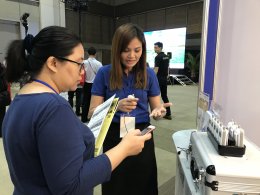 PZent ยกขบวนสินค้า Smart Home และ Tour Guide บุกงาน Thailand HR Tech 2018