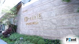 I-NINE Pool Villa