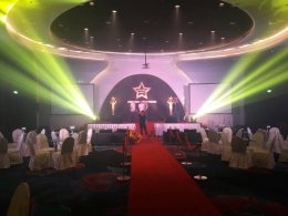 ไฟงานเปิดตัว