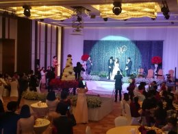 ไฟ follow งานแต่ง