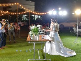 เช่าไฟงานแต่ง