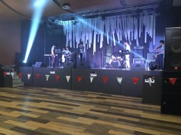 เช่าไฟเวที