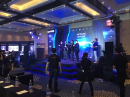 เช่าไฟงานเปิดตัว