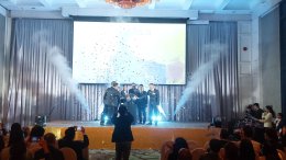 ภาพงาน effect iball co2 dryice papershoots ปี 67