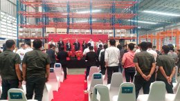 ภาพงาน effect iball co2 dryice papershoots ปี 67