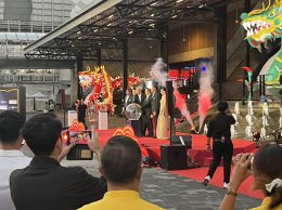 ภาพงาน effect iball co2 dryice papershoots ปี 67