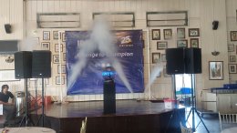 ภาพงาน effect iball co2 dryice papershoots ปี 67