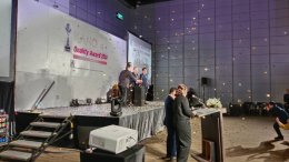 ภาพงาน effect iball co2 dryice papershoots ปี 67