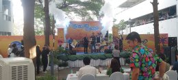 ภาพงาน effect iball co2 dryice papershoots ปี 67