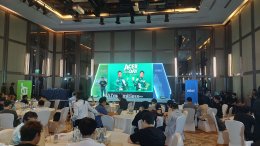 บริการให้เช่าเครื่องเสียง เช่าไฟ งานเปิดตัว acer โรงแรม ฮิลตันสุขุมวิท ซอยสุขุมวิท 24 วันที่ 24 กค 67 by vsoundqlighitng