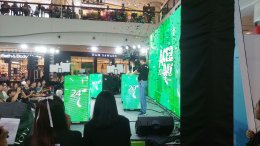 ภาพงาน effect iball co2 dryice papershoots ปี 68
