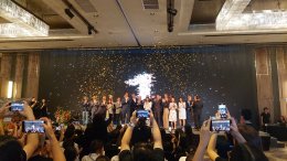 ภาพงาน effect iball co2 dryice papershoots ปี 68