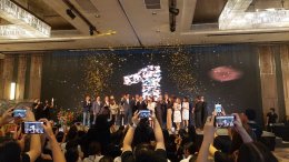 ภาพงาน effect iball co2 dryice papershoots ปี 68
