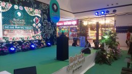 ภาพงาน effect iball co2 dryice papershoots ปี 68