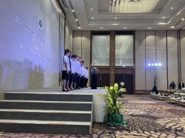 ภาพงาน effect iball co2 dryice papershoots ปี 68