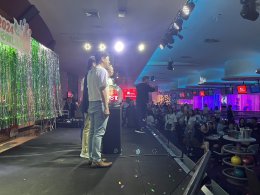 ภาพงาน effect iball co2 dryice papershoots ปี 68