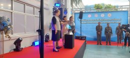 ภาพงาน effect iball co2 dryice papershoots ปี 68