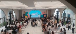 งาน ABK Award 2024 Aube ราชพฤกษ์ วันที่ 17 ตค 67 by VsoundQlighting