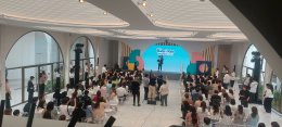 งาน ABK Award 2024 Aube ราชพฤกษ์ วันที่ 17 ตค 67 by VsoundQlighting