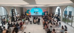 งาน ABK Award 2024 Aube ราชพฤกษ์ วันที่ 17 ตค 67 by VsoundQlighting