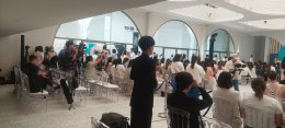 งาน ABK Award 2024 Aube ราชพฤกษ์ วันที่ 17 ตค 67 by VsoundQlighting