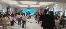 งาน ABK Award 2024 Aube ราชพฤกษ์ วันที่ 17 ตค 67 by VsoundQlighting