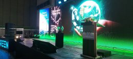 ภาพงาน effect iball co2 dryice papershoots ปี 68