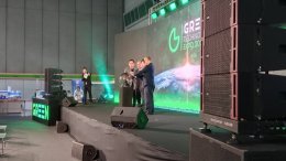 ภาพงาน effect iball co2 dryice papershoots ปี 68