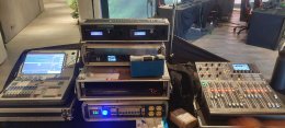 งานเกม สยามดิส true 5 g prohub วันที่ 27 ตค 67 Light&Sound by vsoundqlighting