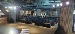 งานเกม สยามดิส true 5 g prohub วันที่ 27 ตค 67 Light&Sound by vsoundqlighting