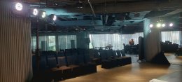 งานเกม สยามดิส true 5 g prohub วันที่ 27 ตค 67 Light&Sound by vsoundqlighting