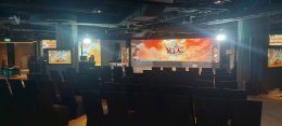 งานเกม สยามดิส true 5 g prohub วันที่ 27 ตค 67 Light&Sound by vsoundqlighting
