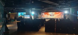 งานเกม สยามดิส true 5 g prohub วันที่ 27 ตค 67 Light&Sound by vsoundqlighting