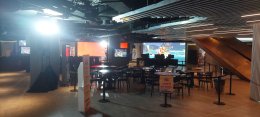งานเกม สยามดิส true 5 g prohub วันที่ 27 ตค 67 Light&Sound by vsoundqlighting