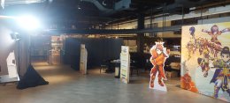 งานเกม สยามดิส true 5 g prohub วันที่ 27 ตค 67 Light&Sound by vsoundqlighting