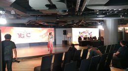 งานเกม สยามดิส true 5 g prohub วันที่ 27 ตค 67 Light&Sound by vsoundqlighting