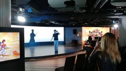 งานเกม สยามดิส true 5 g prohub วันที่ 27 ตค 67 Light&Sound by vsoundqlighting